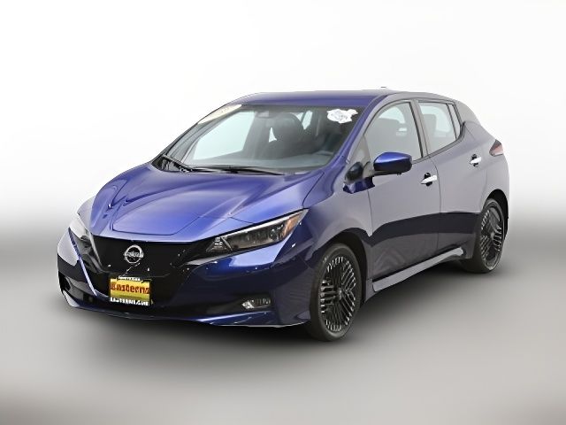 2024 Nissan Leaf SV Plus