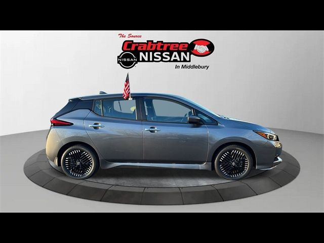 2024 Nissan Leaf SV Plus