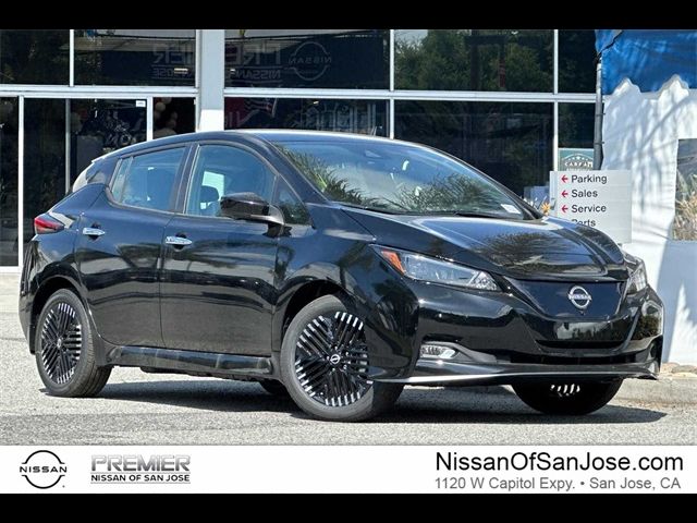 2024 Nissan Leaf SV Plus