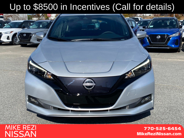 2024 Nissan Leaf SV Plus