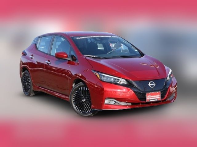2024 Nissan Leaf SV Plus