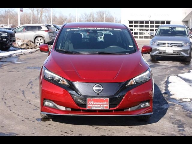 2024 Nissan Leaf SV Plus