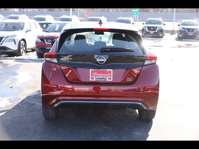 2024 Nissan Leaf SV Plus