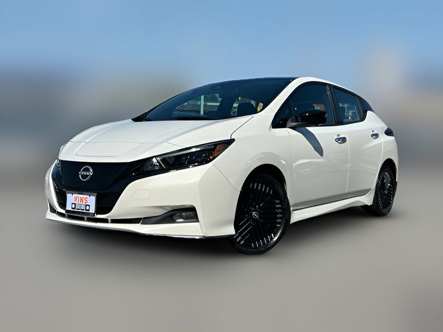 2024 Nissan Leaf SV Plus