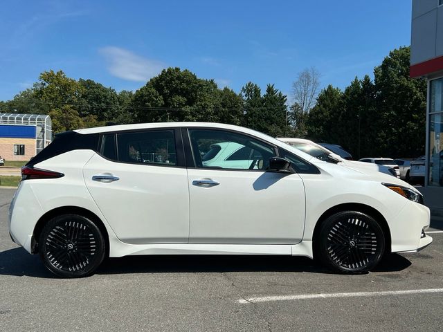 2024 Nissan Leaf SV Plus