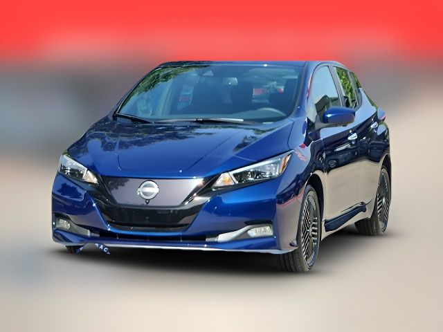 2024 Nissan Leaf SV Plus