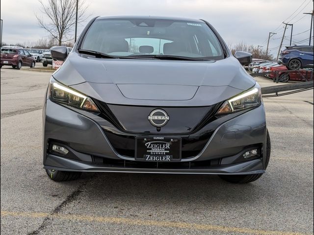 2024 Nissan Leaf SV Plus