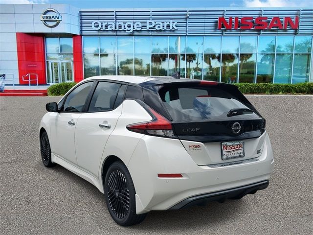 2024 Nissan Leaf SV Plus