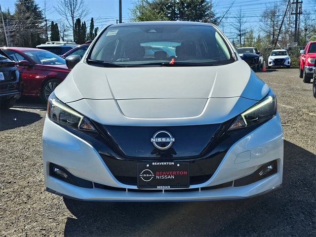 2024 Nissan Leaf SV Plus