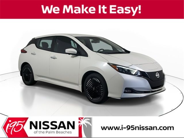 2024 Nissan Leaf SV Plus