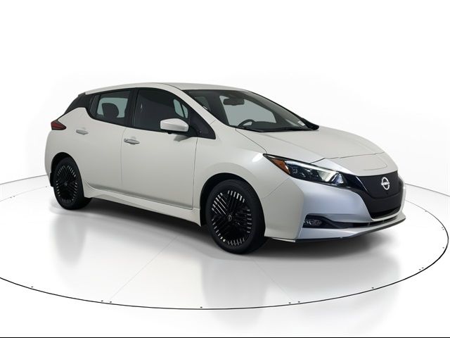 2024 Nissan Leaf SV Plus