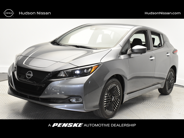 2024 Nissan Leaf SV Plus