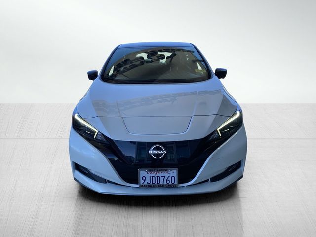 2024 Nissan Leaf SV Plus