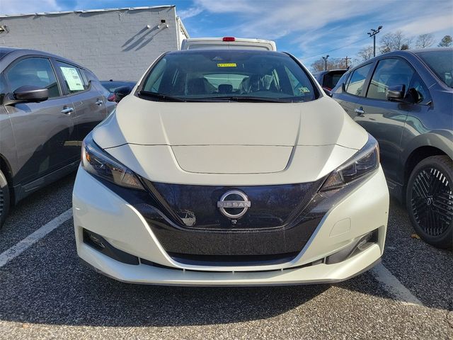 2024 Nissan Leaf SV Plus