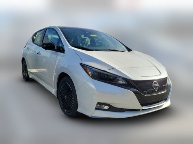 2024 Nissan Leaf SV Plus