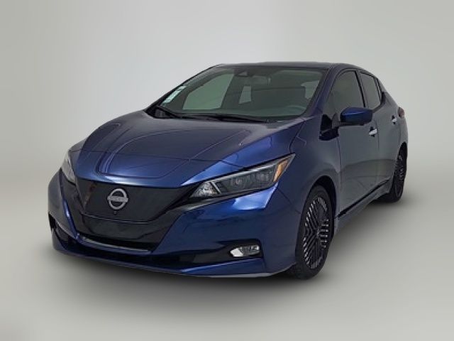 2024 Nissan Leaf SV Plus