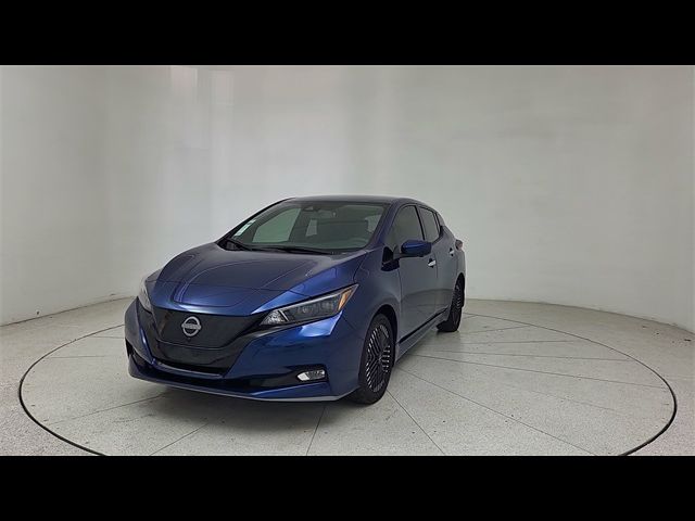 2024 Nissan Leaf SV Plus