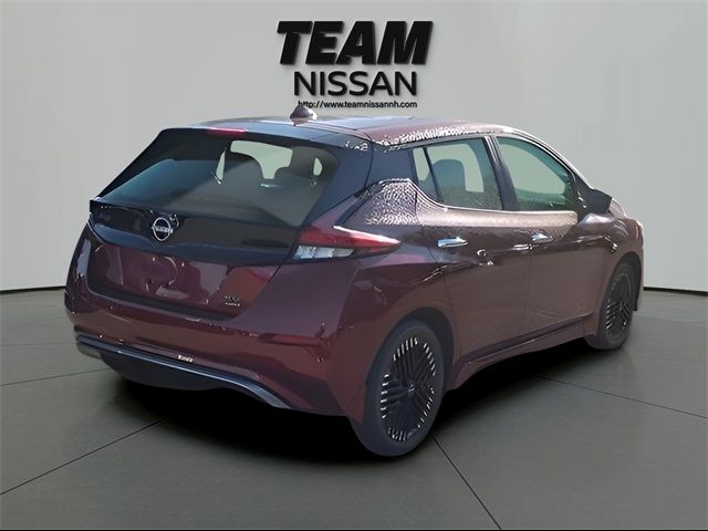 2024 Nissan Leaf SV Plus