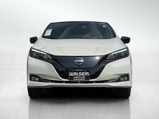 2024 Nissan Leaf SV Plus