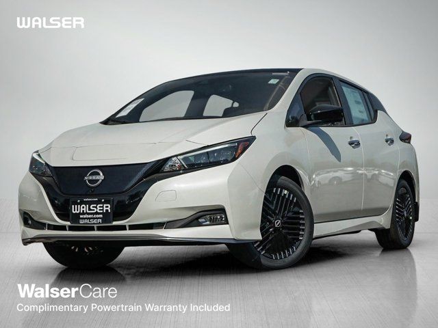 2024 Nissan Leaf SV Plus