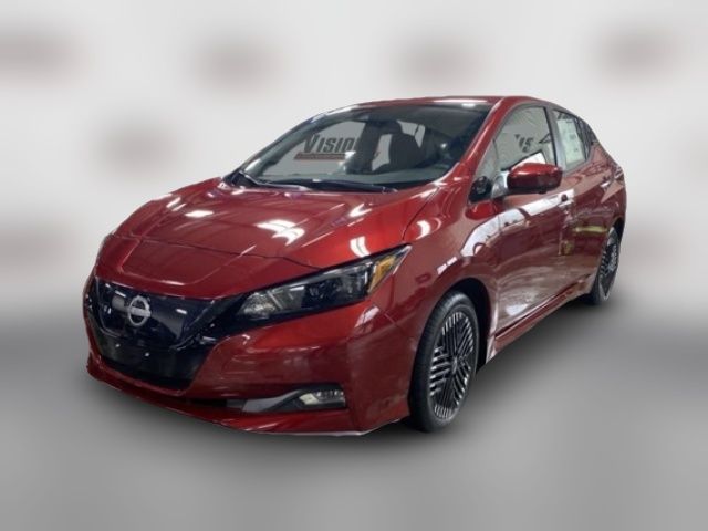 2024 Nissan Leaf SV Plus