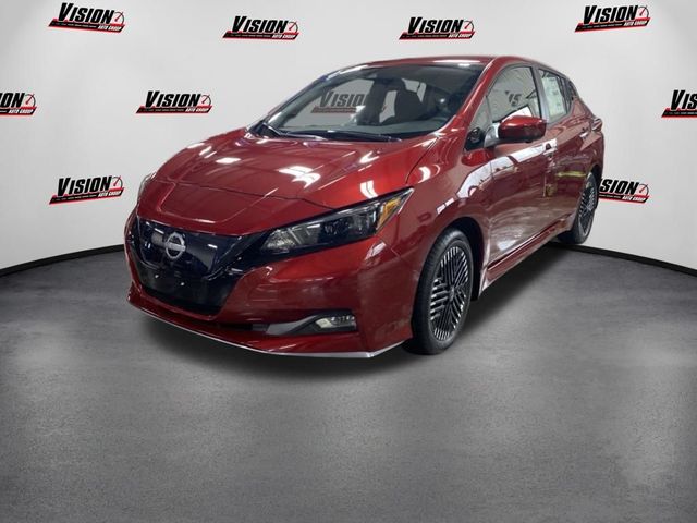 2024 Nissan Leaf SV Plus