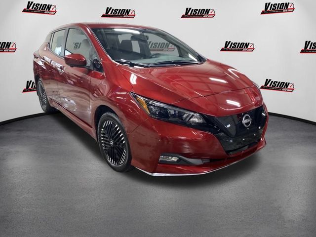 2024 Nissan Leaf SV Plus