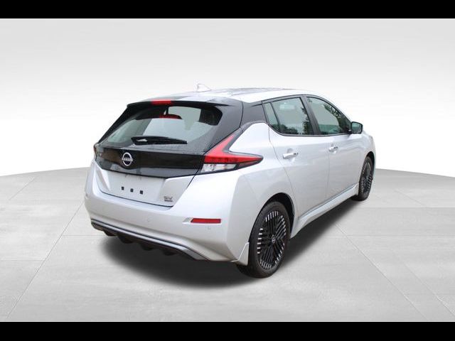 2024 Nissan Leaf SV Plus