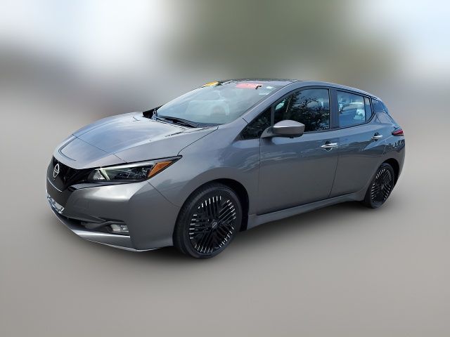 2024 Nissan Leaf SV Plus