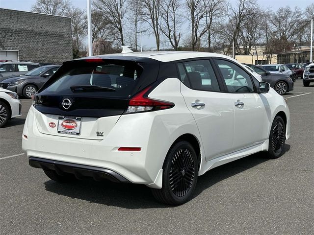 2024 Nissan Leaf SV Plus