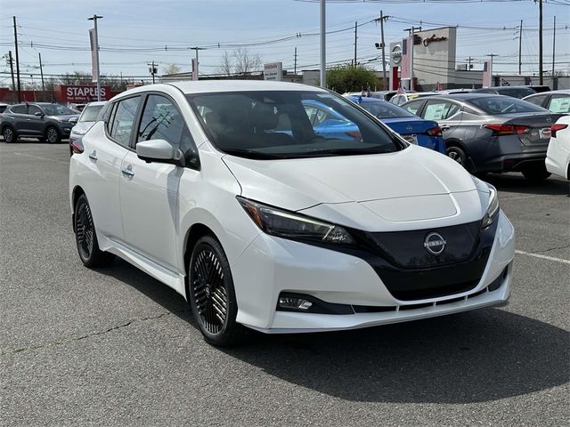 2024 Nissan Leaf SV Plus