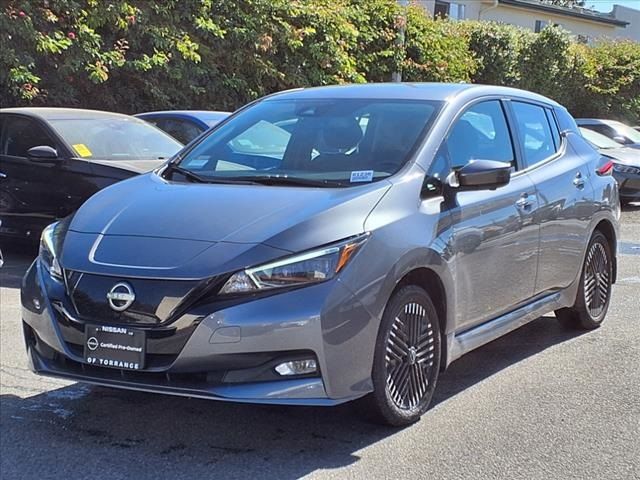 2024 Nissan Leaf SV Plus