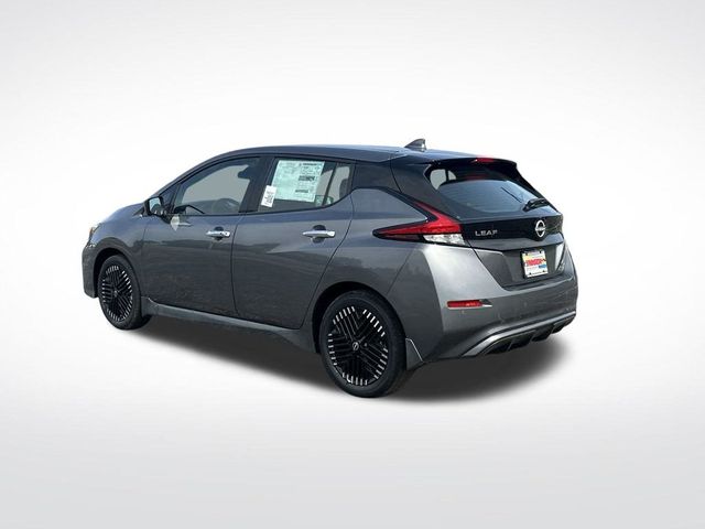 2024 Nissan Leaf SV Plus