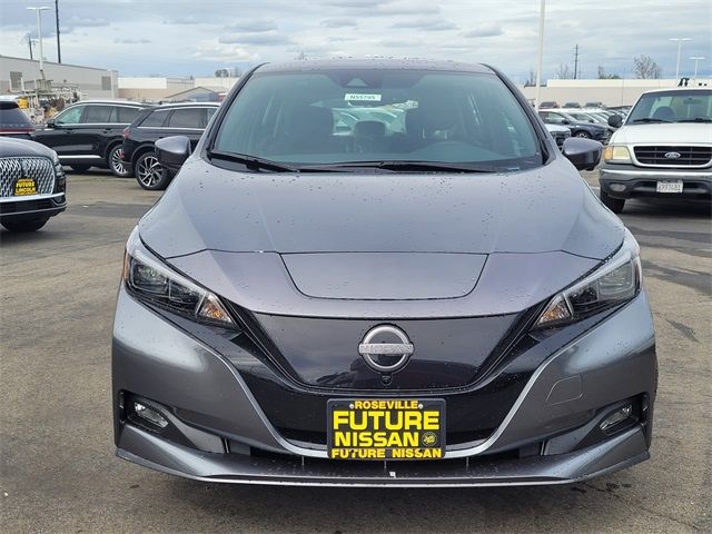 2024 Nissan Leaf SV Plus