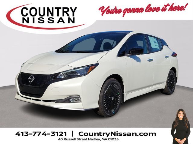 2024 Nissan Leaf SV Plus