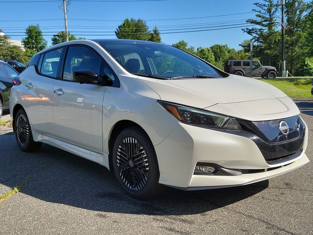 2024 Nissan Leaf SV Plus