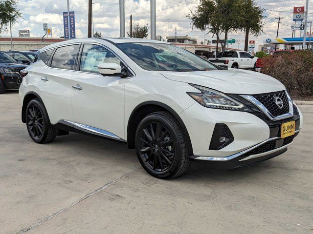 2024 Nissan Murano SL