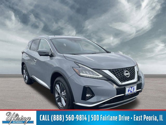 2024 Nissan Murano Platinum