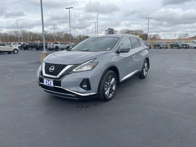 2024 Nissan Murano Platinum