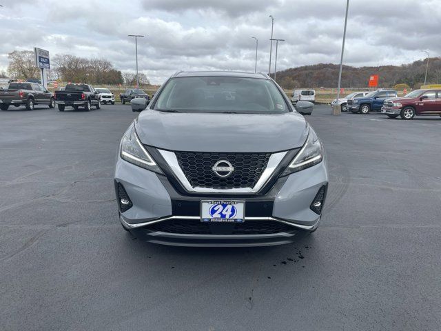 2024 Nissan Murano Platinum