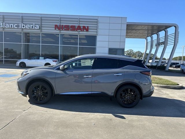 2024 Nissan Murano Platinum