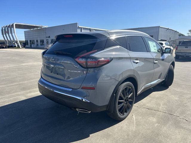 2024 Nissan Murano Platinum