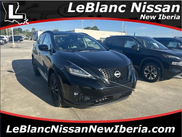 2024 Nissan Murano SV