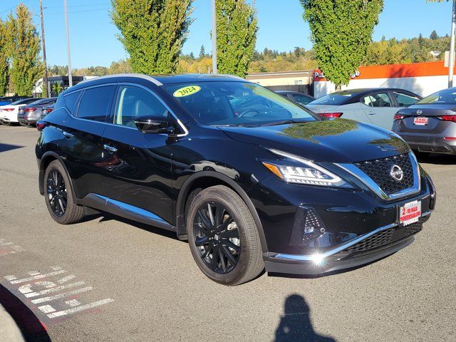 2024 Nissan Murano Platinum