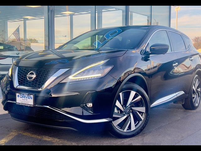 2024 Nissan Murano SL