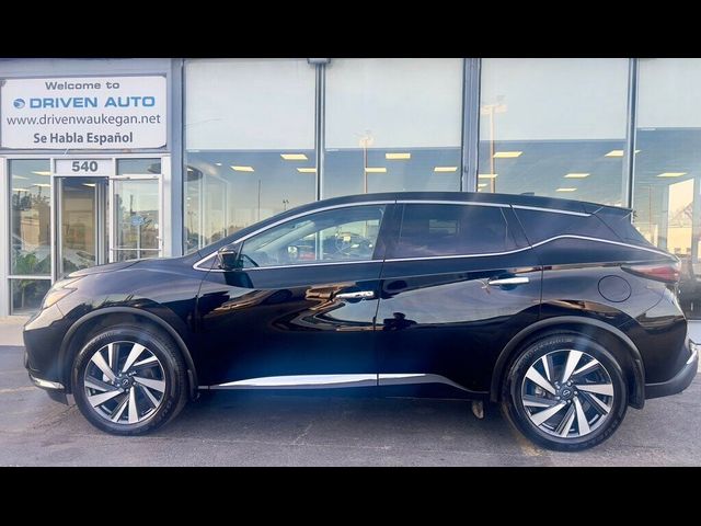 2024 Nissan Murano SL