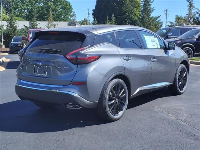 2024 Nissan Murano SL