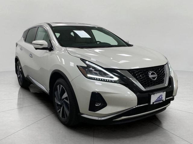 2024 Nissan Murano SL