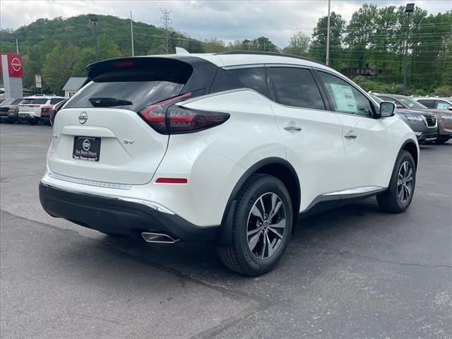 2024 Nissan Murano SV