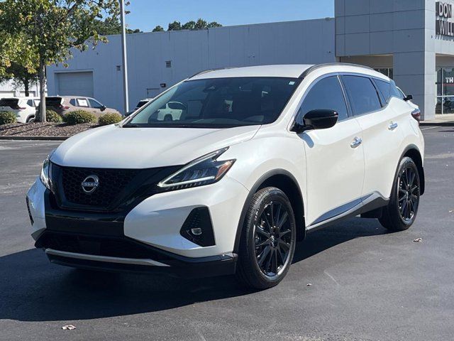 2024 Nissan Murano SV